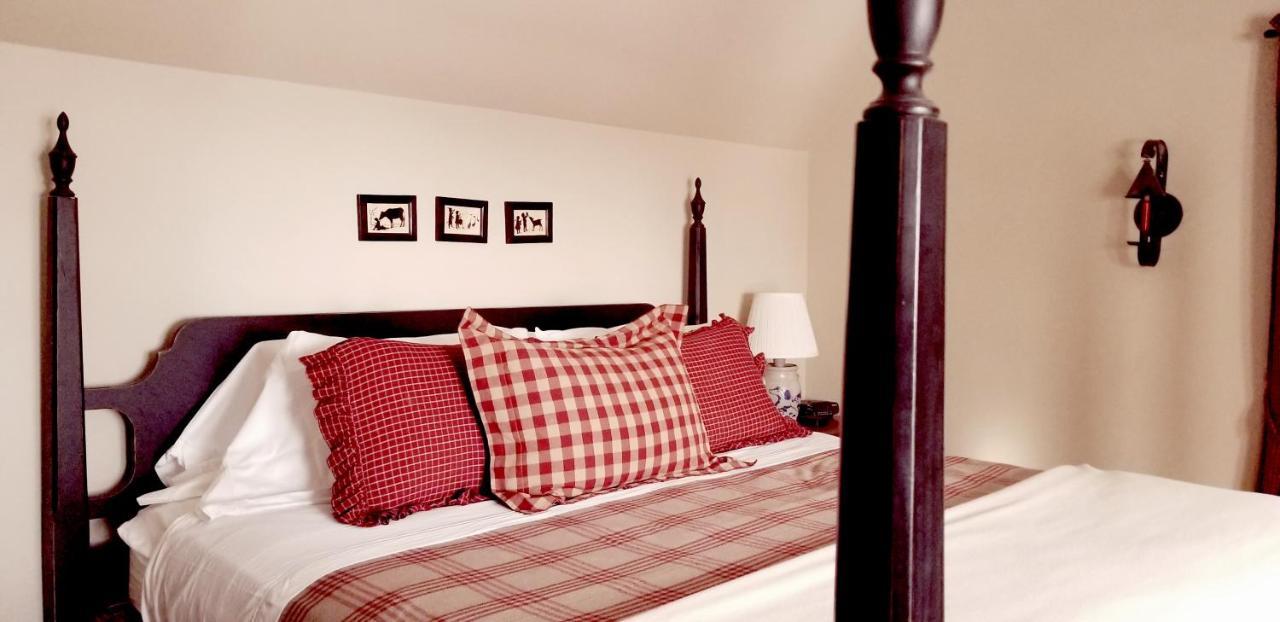 Timbercliffe Cottage Inn Camden Eksteriør bilde