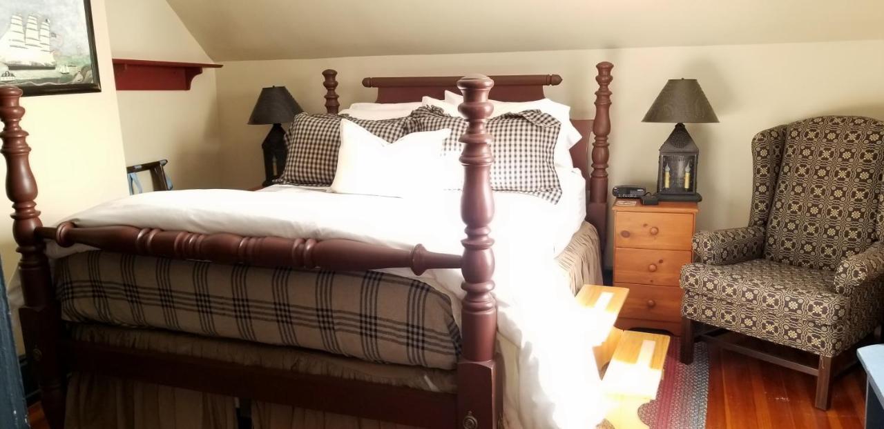 Timbercliffe Cottage Inn Camden Eksteriør bilde