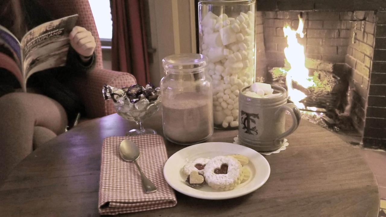 Timbercliffe Cottage Inn Camden Eksteriør bilde